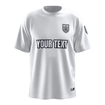 Blank Slate – Soccer Uniform Set