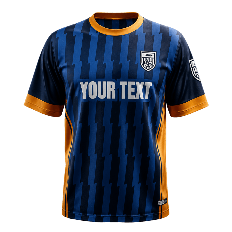 Volt – Custom Soccer Jersey & Shorts