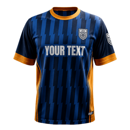 Volt – Custom Soccer Jersey & Shorts