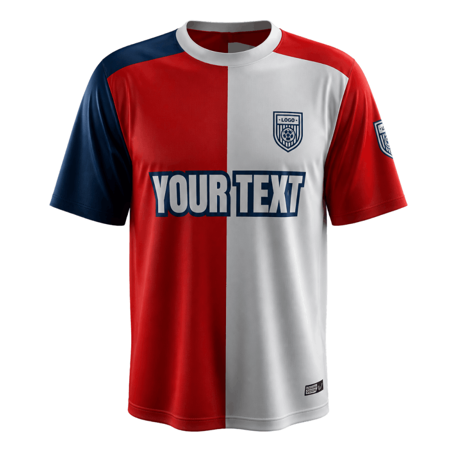 Division – Custom Soccer Jersey & Shorts