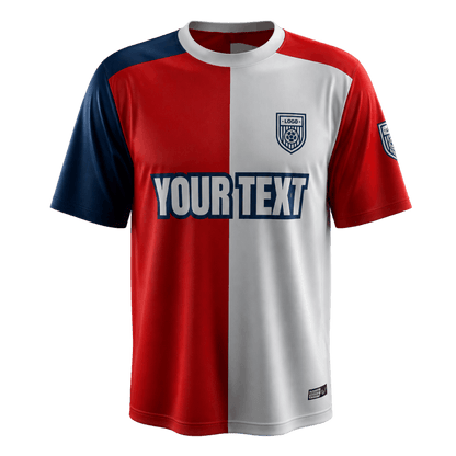 Division – Custom Soccer Jersey & Shorts