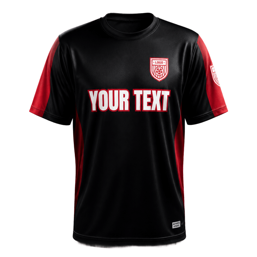 Edge – Custom Soccer Team Kit
