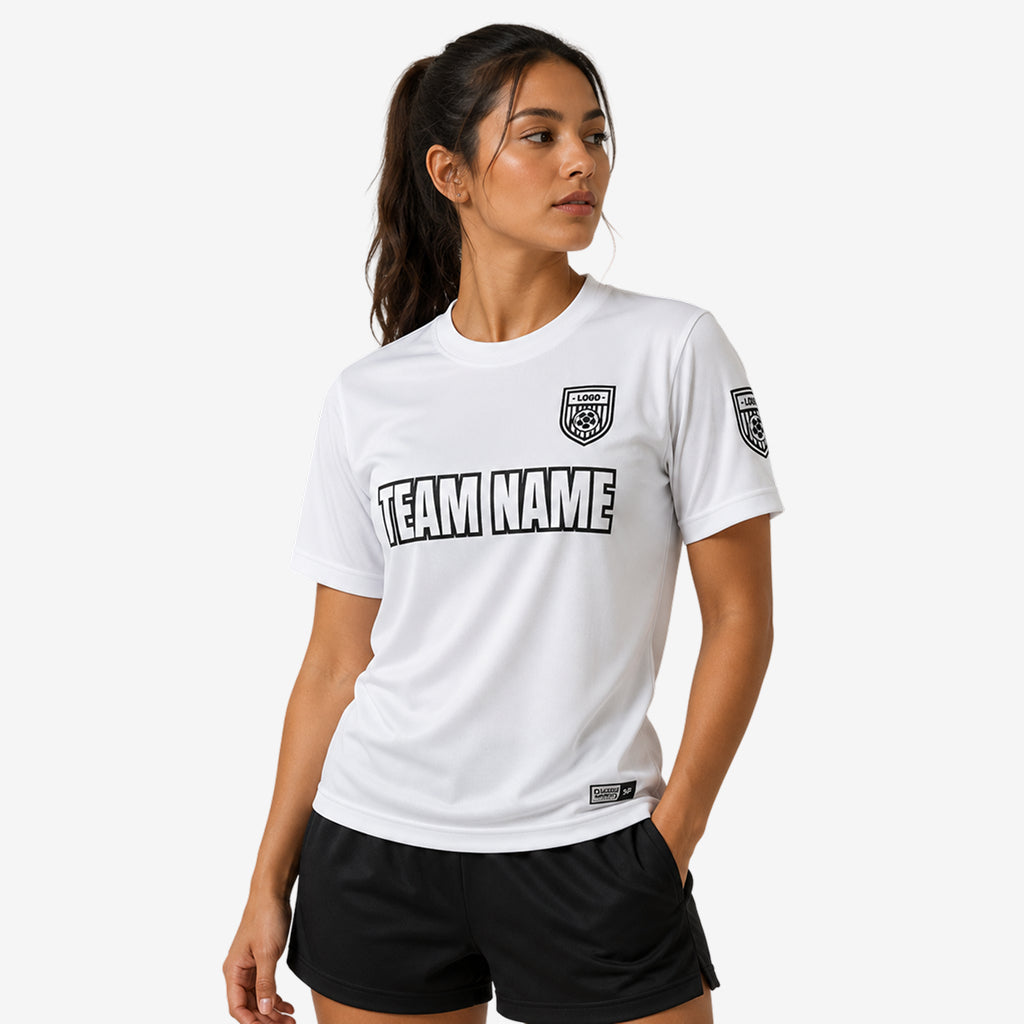 Blank – Design Your Own Custom Soccer Uniform