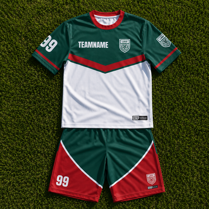Victory – Soccer Uniform Set