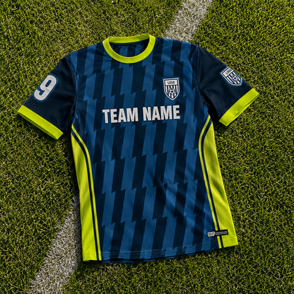 Volt – Custom Soccer Jersey & Shorts