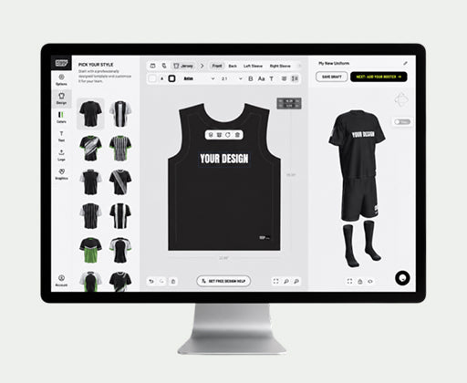 Design Online From Scratch